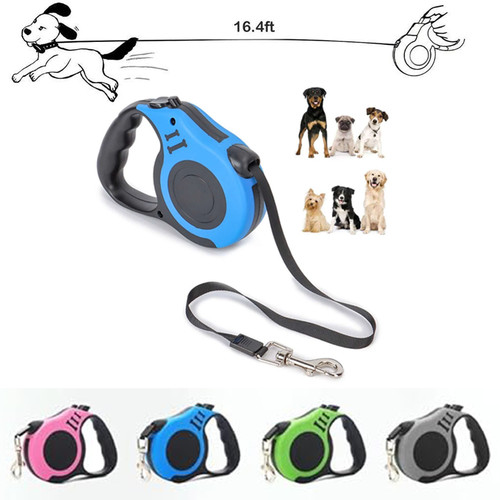 5ft automatic retractable - 16.5ft,