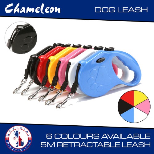 Extendable retractable dog - extendable,