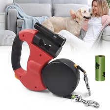 360° Retractable Lead Leash