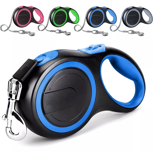 Retractable dog lead - retractable,