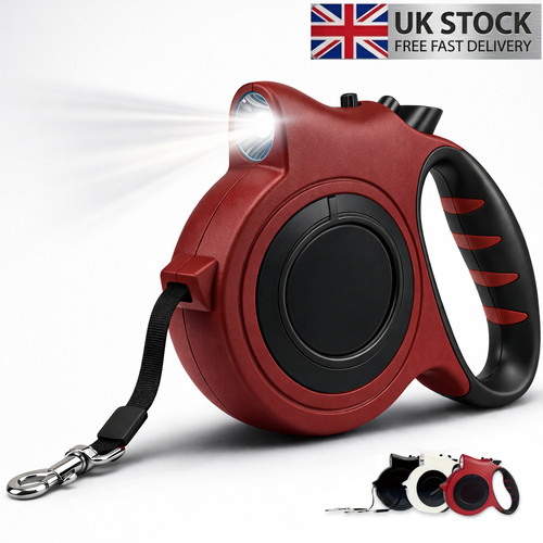 Strong retractable dog - strong,