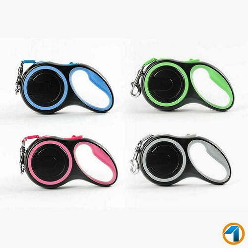 Retractable dog lead extending - retractable,