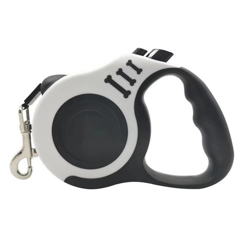 Retractable dog lead - dog,