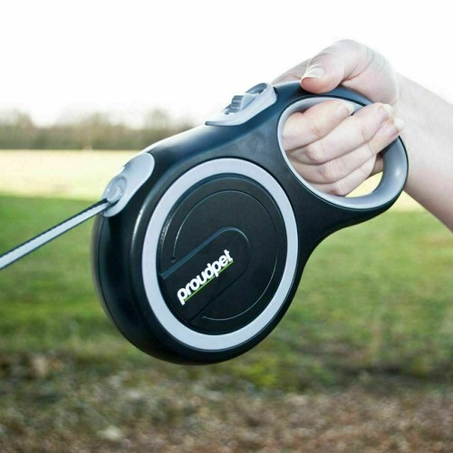 Long dog lead retractable - dog,