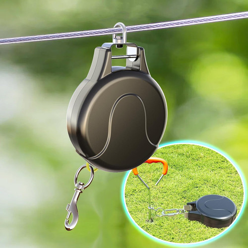 30ft retractable dog leash - retractable,