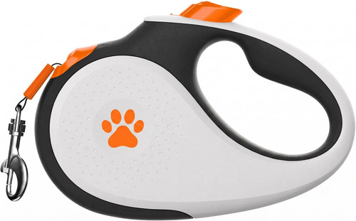 Strong retractable dog - strong, 5m