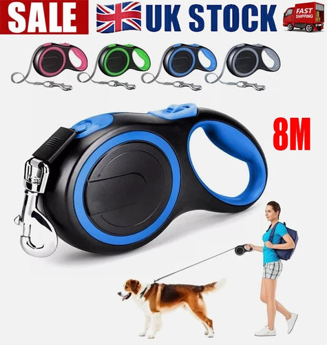 Retractable dog lead heavy - dog,