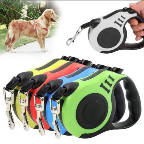 Retractable dog lead - retractable,