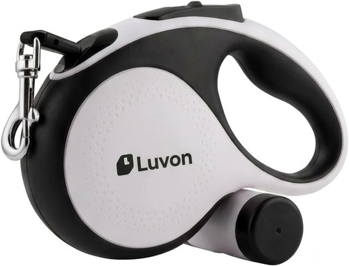 Retractable dog leash 16ft - retractable, –