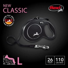 Flexi New Classic Retractable