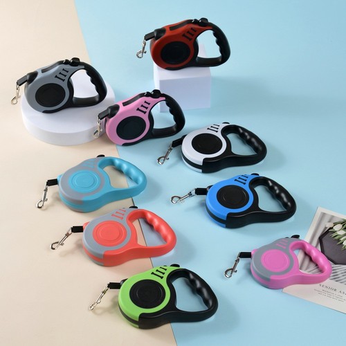 Retractable dog lead extending - retractable,