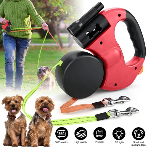 360 retractable lead leash - retractable,