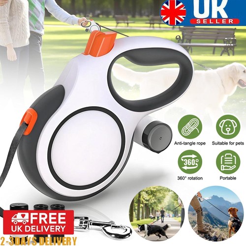 Pet leads retractable dog - leads,