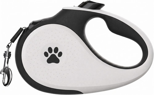 Retractable dog lead strong - retractable, 5m