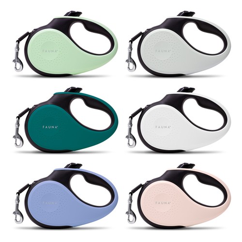 Retractable dog lead - lead, extending