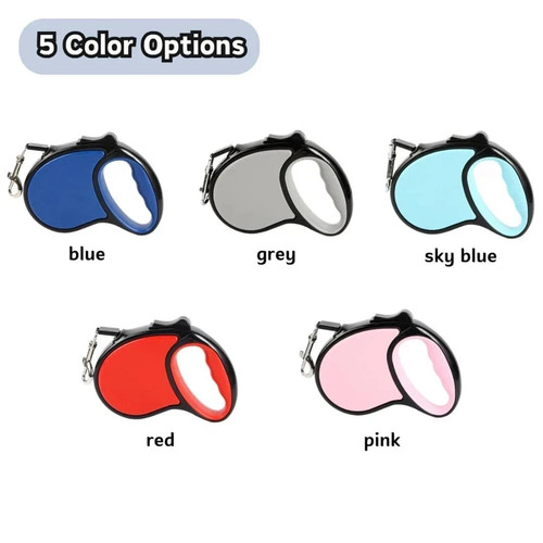 Retractable dog lead - dog,