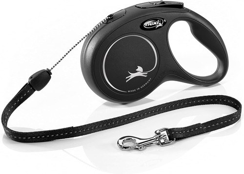 Flexi new classic tape black - classic,