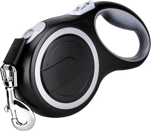 Upgraded retractable dog leash - dog,