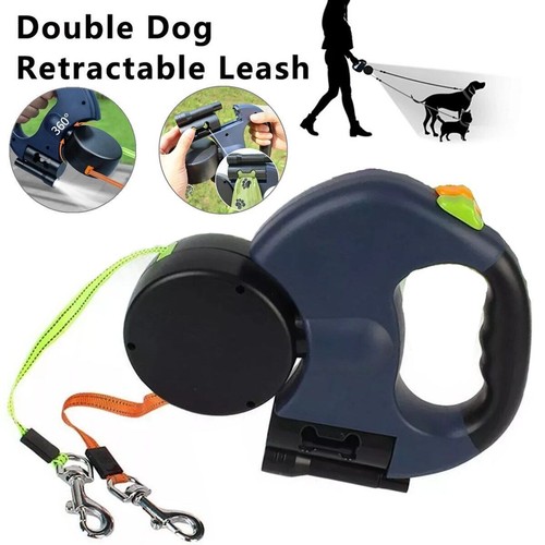 Retractable reflective dual - reflective,