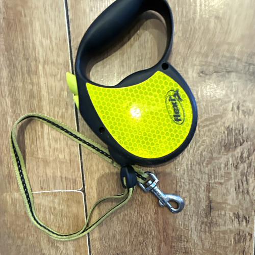 Flexi retractable dog - retractable, lead