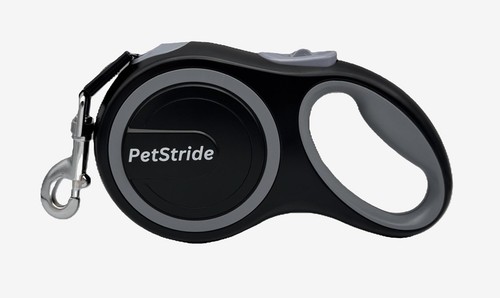 Retractable dog lead - lead, heavy