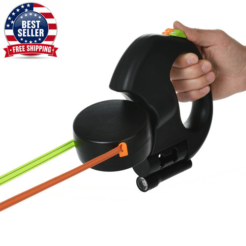 Retractable dog leash for - dog,