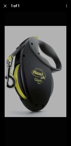 Flexi giant large neon - neon, 8m