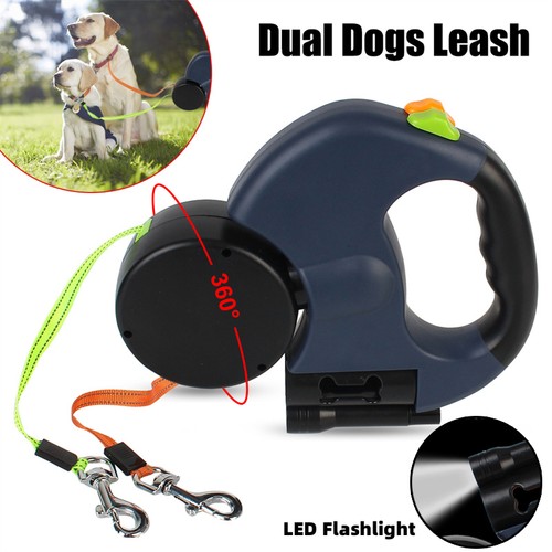 Retractable dog leash for - dog,