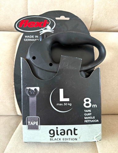 Flexi giant black edition - giant,