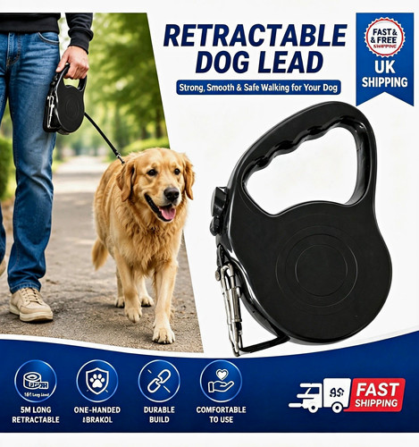 Dog extendable retractable - dog,