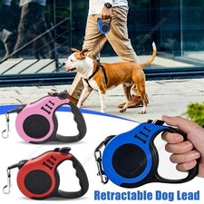 Heavy Duty Retractable Dog