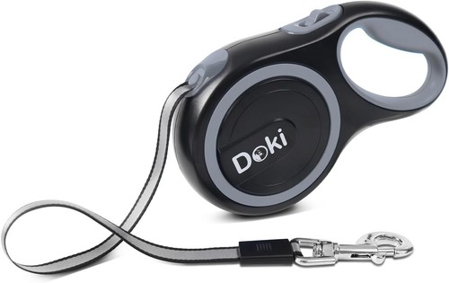 Large retractable dog lead - dog,