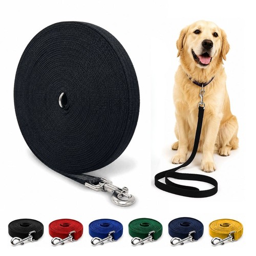 Dog training lead long recall - long,