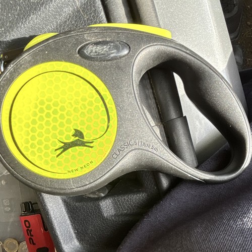 Flexi extendable retractable - extendable,