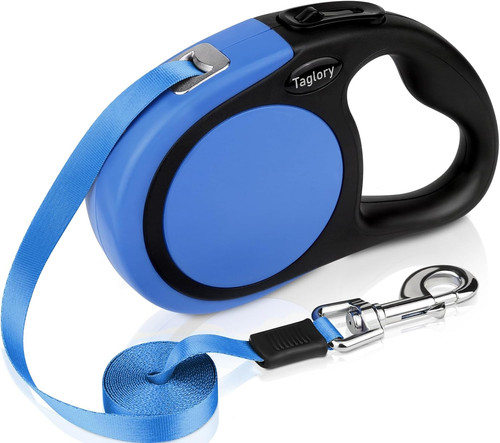 Retractable dog lead - dog,