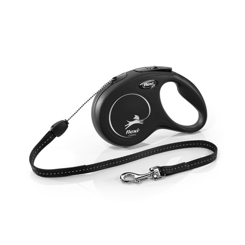 Flexi new classic - new, black