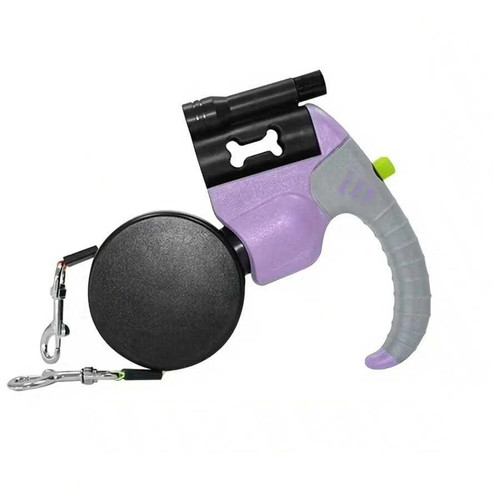 Dual dog leash retractable - dual,